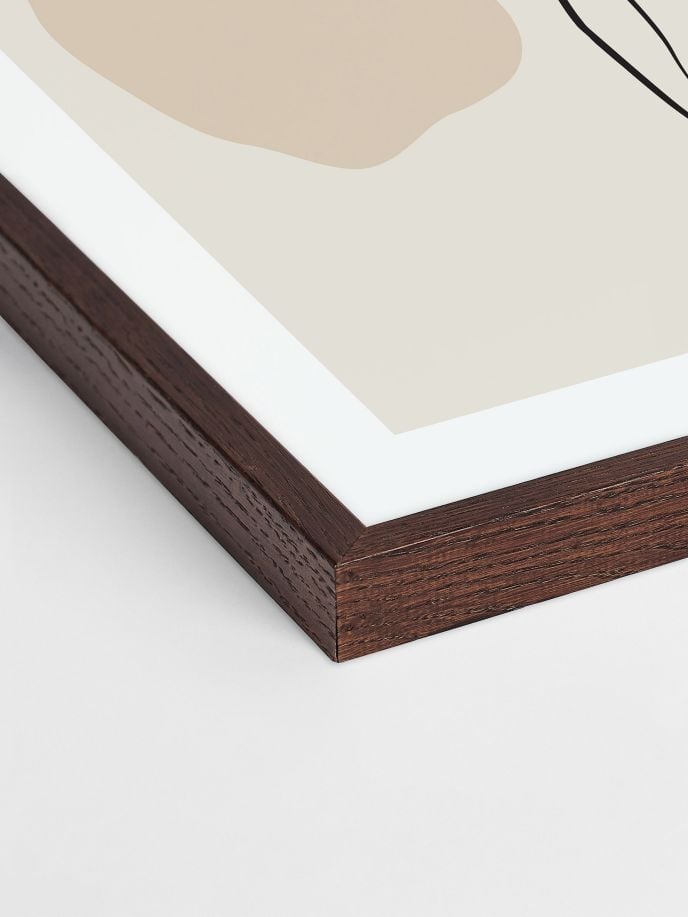 Nova Frame - Brown