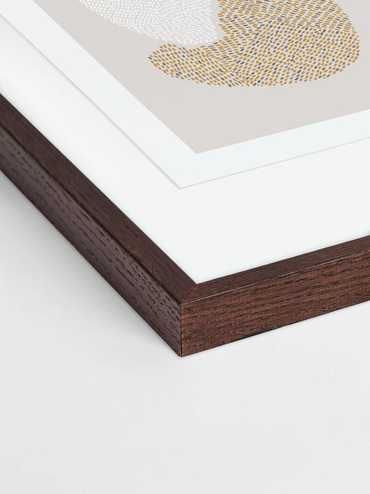 Nova Square - Dark Brown