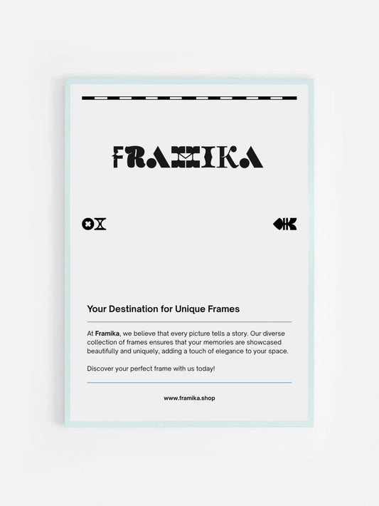 Nova Frame - Baby Blue