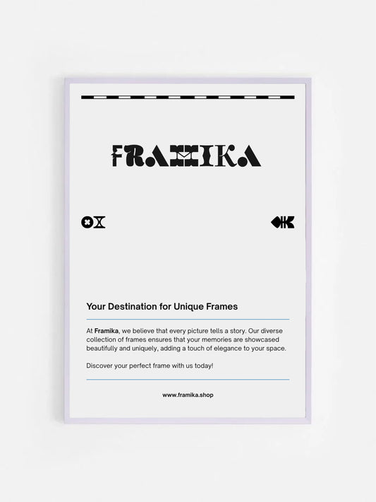 Nova Frame - Light Purple