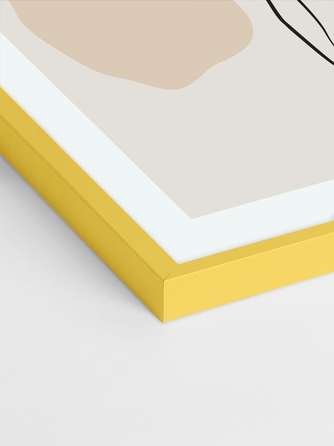 Nova Frame - Yellow