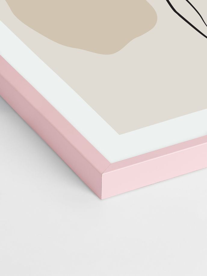 Nova Frame - Light Pink
