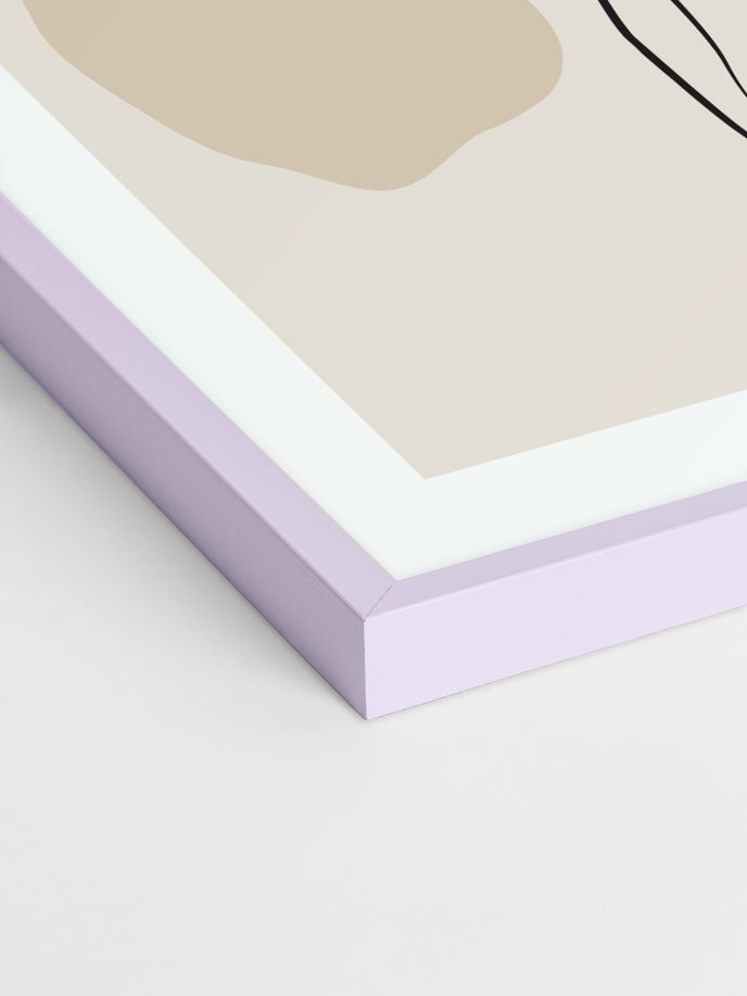 Nova Frame - Light Purple