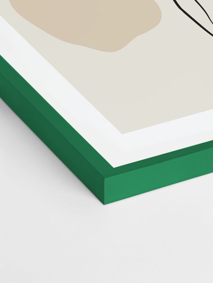 Nova Frame - Green