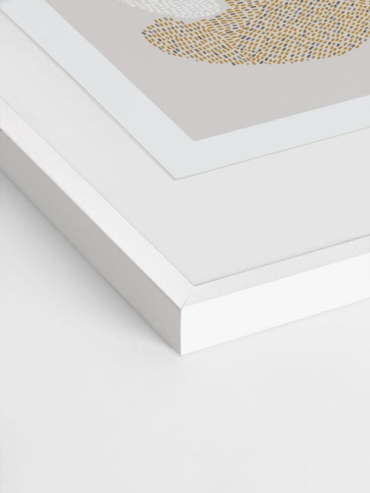 Nova Frame - White
