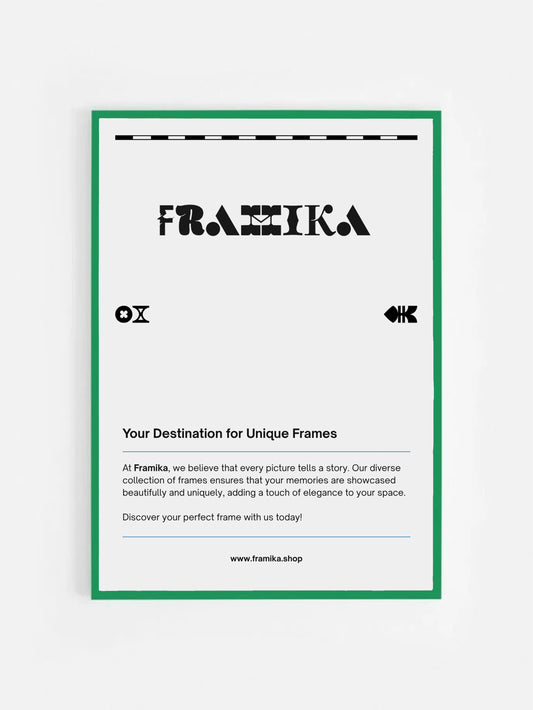 Nova Frame - Green