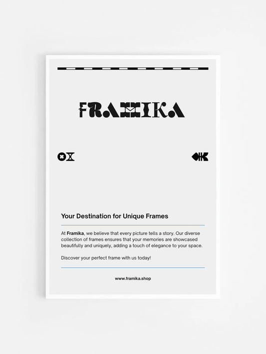 Nova Frame - White