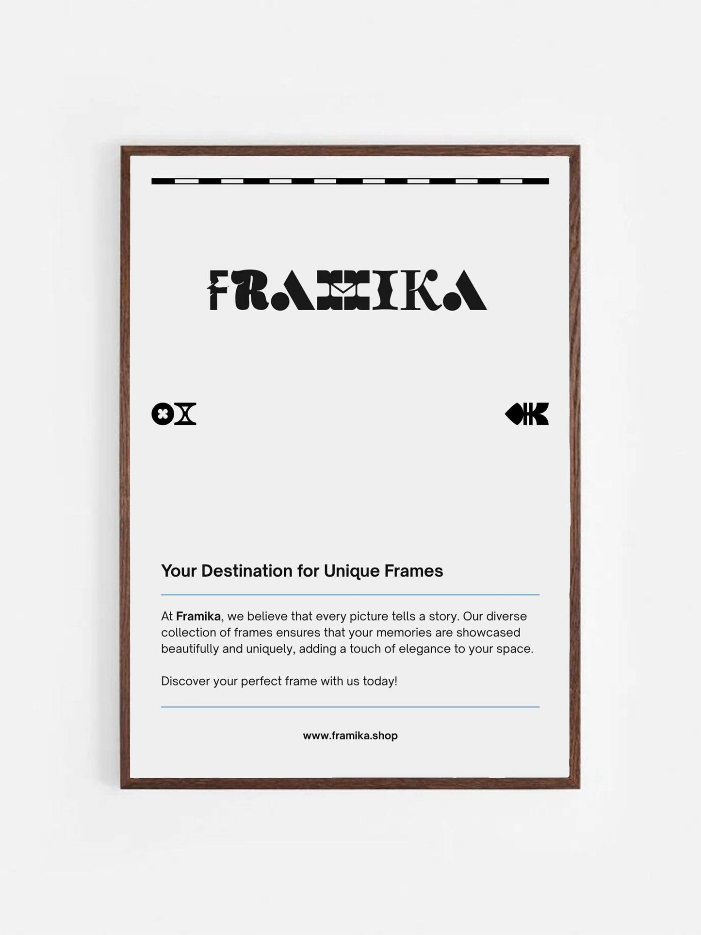 Nova Frame - Brown